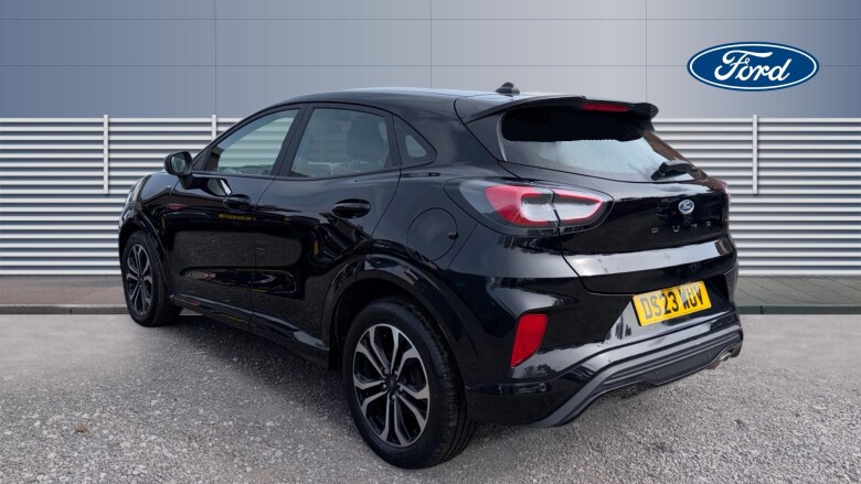 Ford Puma 1.0 EcoBoost Hybrid mHEV ST-Line 5dr Petrol Hatchback